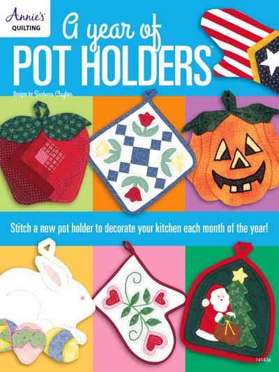 A Year of Potholders