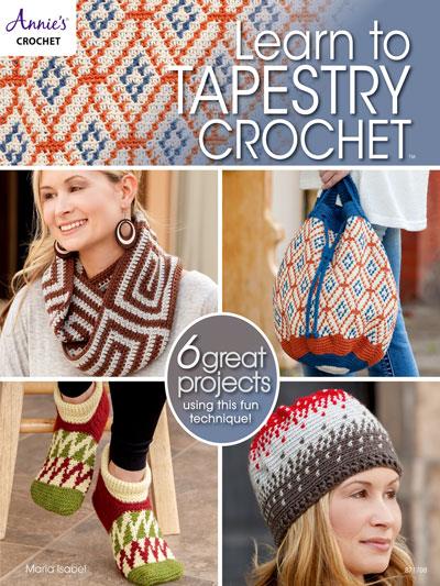 Learn to Tapestry Crochet