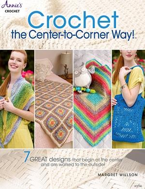 Crochet the Center to Corner Way