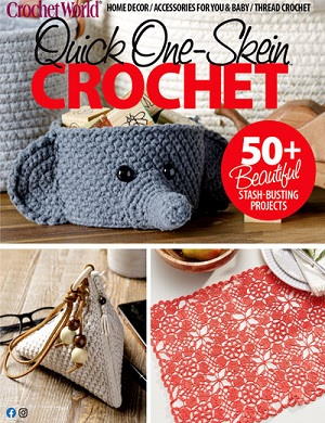 Quick One Skein Crochet