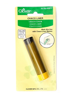 Chaco Liner (Yellow)