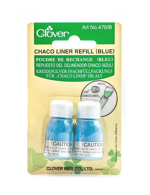Chaco Liner Refill (Blue)