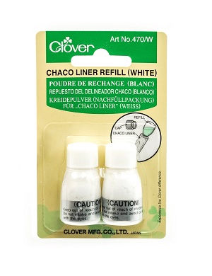 Chaco Liner Refill (White)