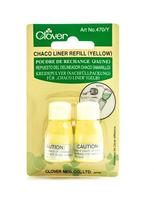 Chaco Liner Refill (Yellow)