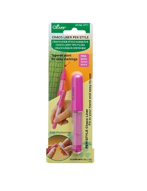 Chaco Liner Pen Style (Pink)