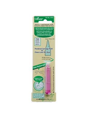 Refill Cartridge for Chaco Liner Pen Style (Pink)