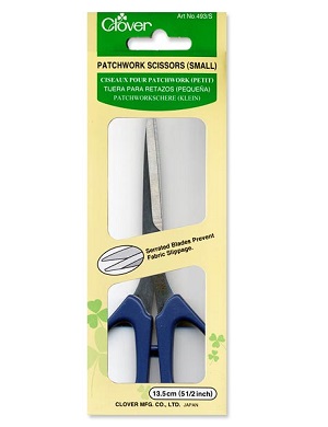 Patchwork Scissors  (Small)