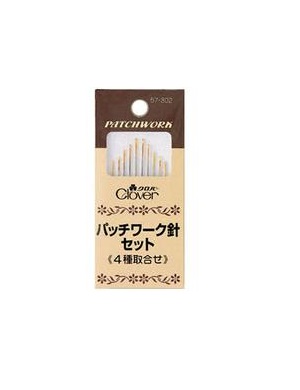 Patchwork Needles Assorted (10 Pack)
