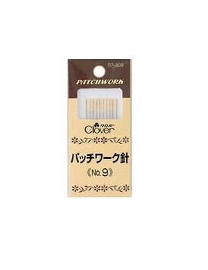 Patchwork Needles No. 9 (10 Pack)
