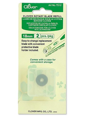 Rotary Blade Refill  18mm (2pce)