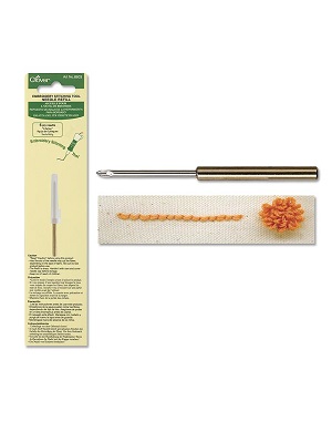 Embroidery Stitching Needle Refill 6-Ply