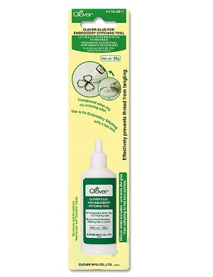 Glue for Embroidery Stitching Tool