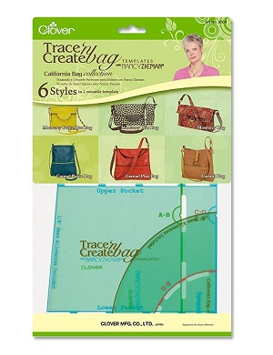 Trace n Create Bag Template (California Collection)