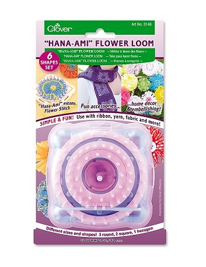 Hana-Ami Flower Loom