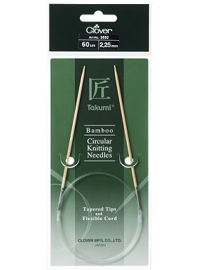 Takumi 60cm Circular Knitting Needle 2.25mm