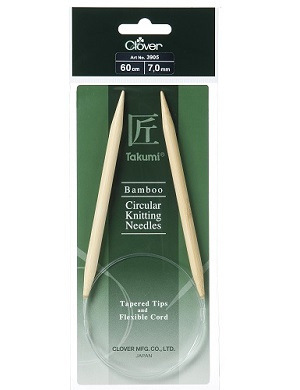 Takumi 60cm Circular Knitting Needle 7.00mm