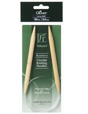 Takumi 80cm Circular Knitting Needle 9.00mm