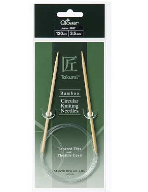 Takumi 120cm Circular Knitting Needle 3.50mm