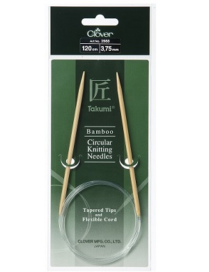 Takumi 120cm Circular Knitting Needle 3.75mm