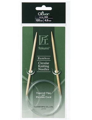 Takumi 120cm Circular Knitting Needle 4.00mm